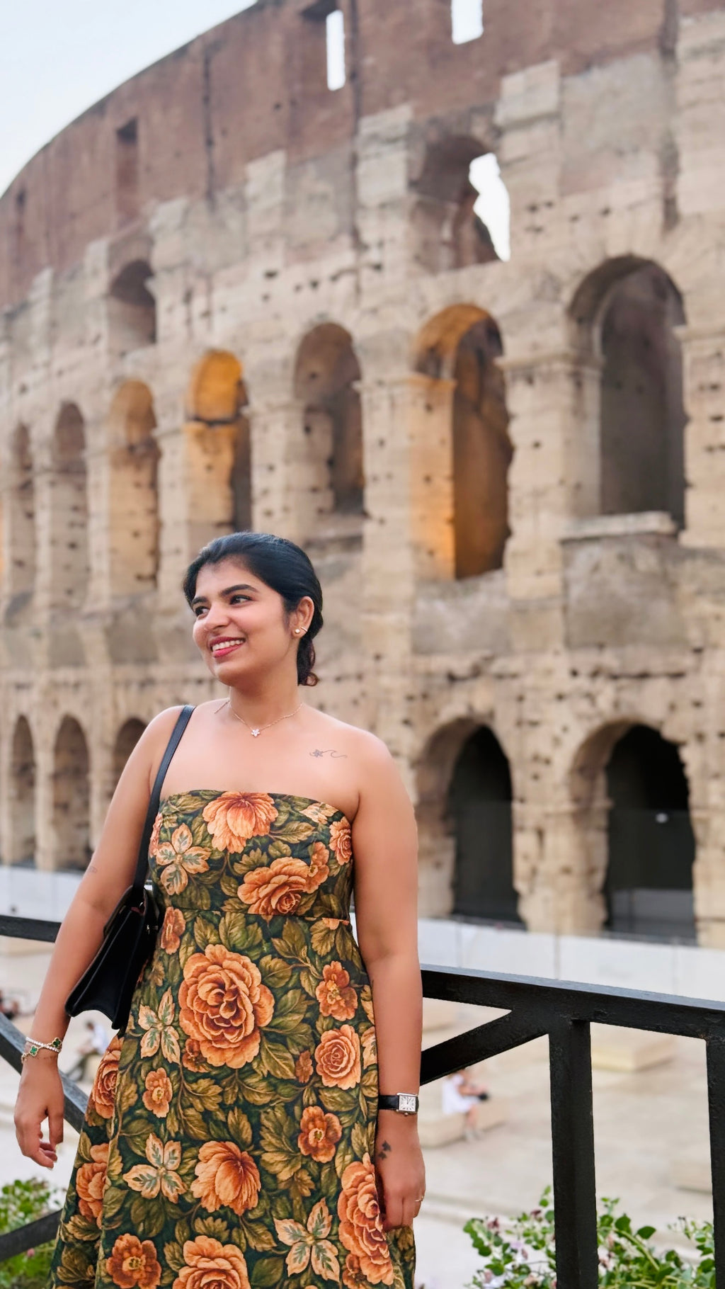 The Rome Dress