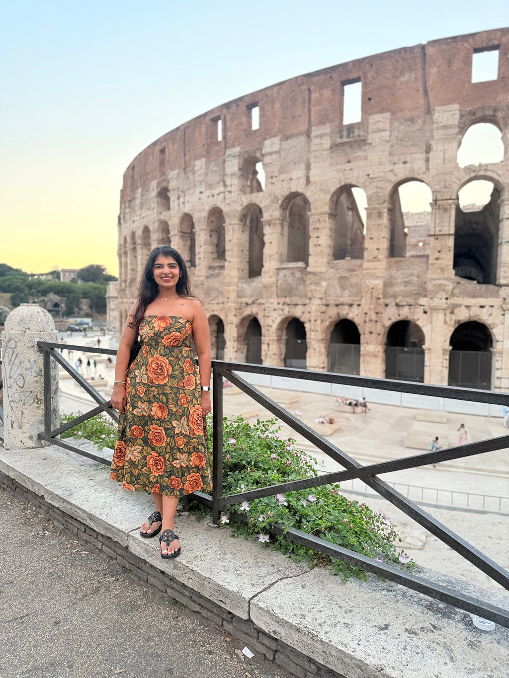 The Rome Dress