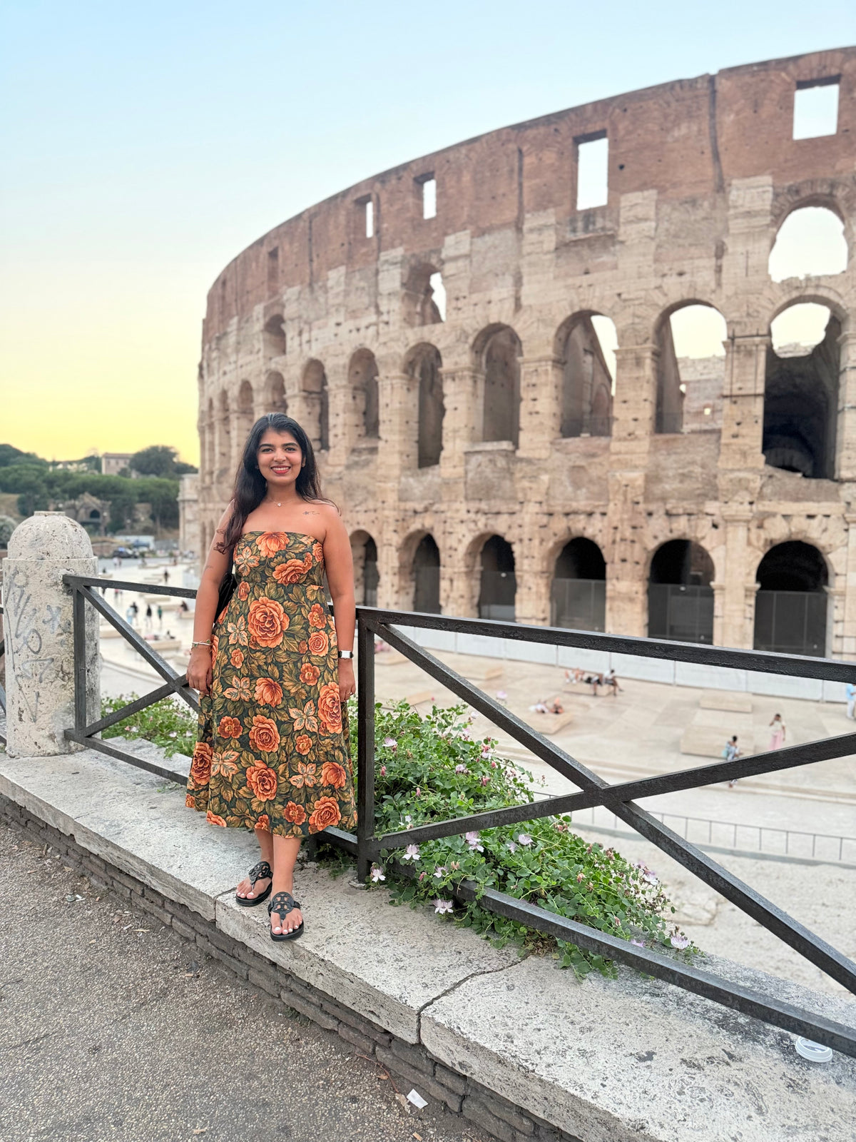 The Rome Dress