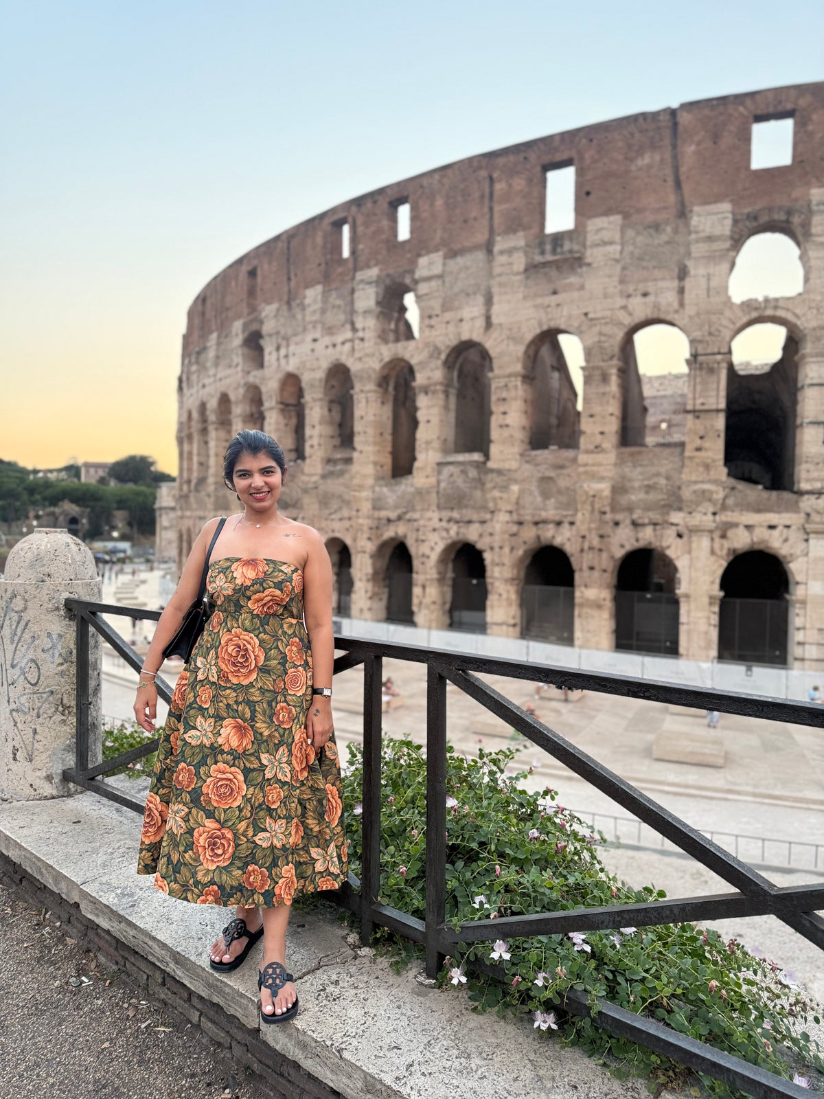 The Rome Dress