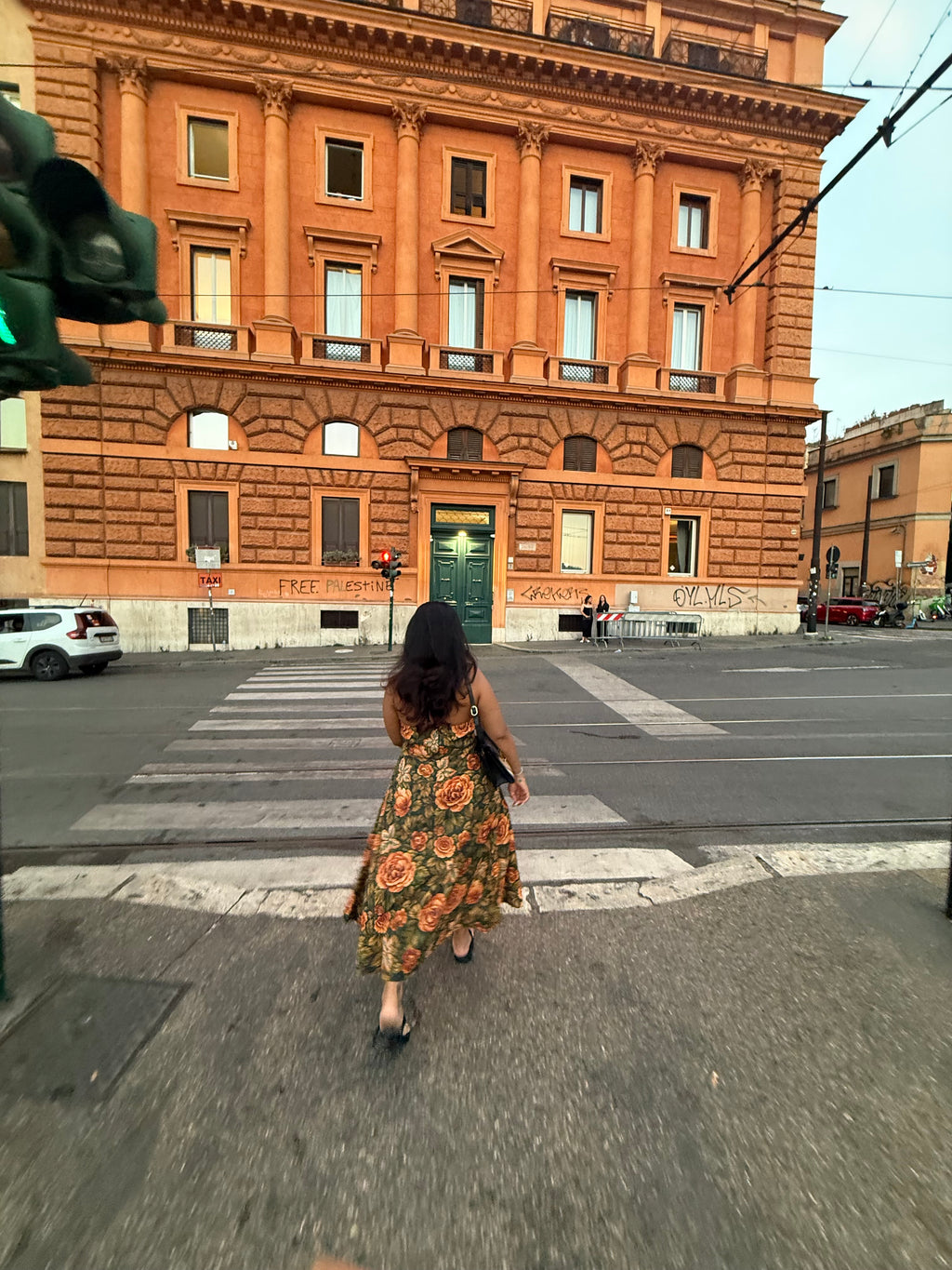 The Rome Dress