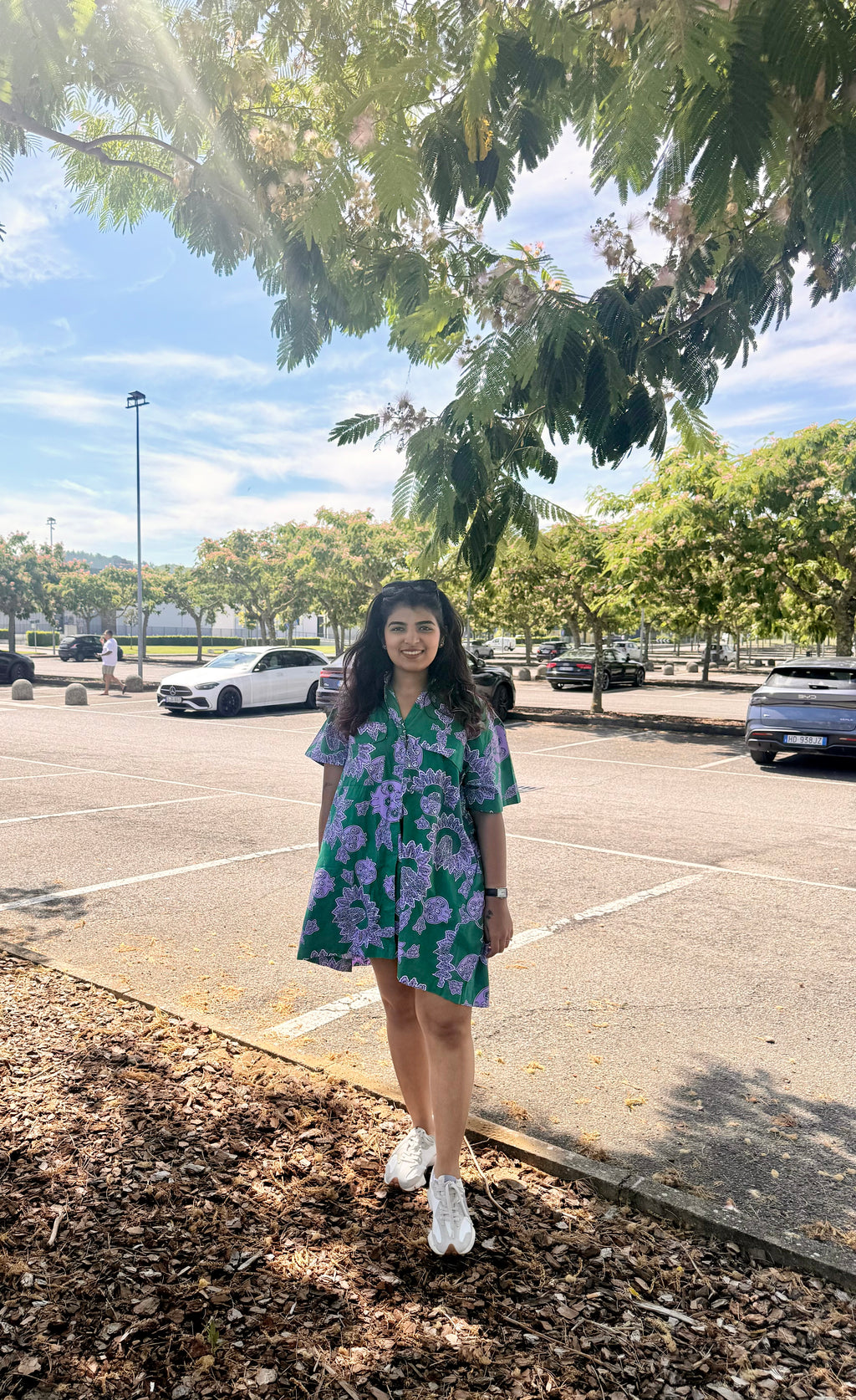 The Florence Dress