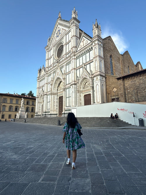 The Florence Dress