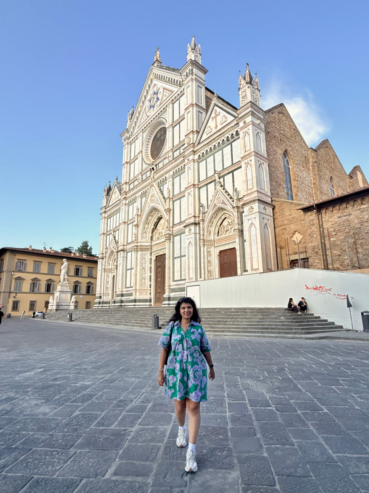 The Florence Dress