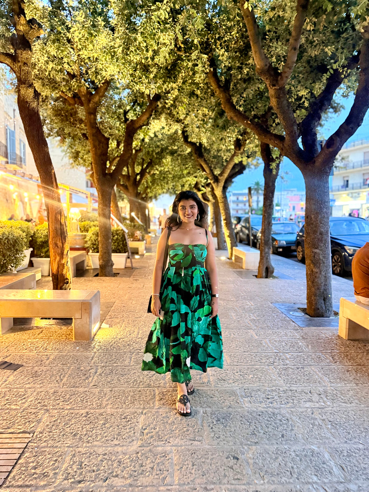 The Bari Dress