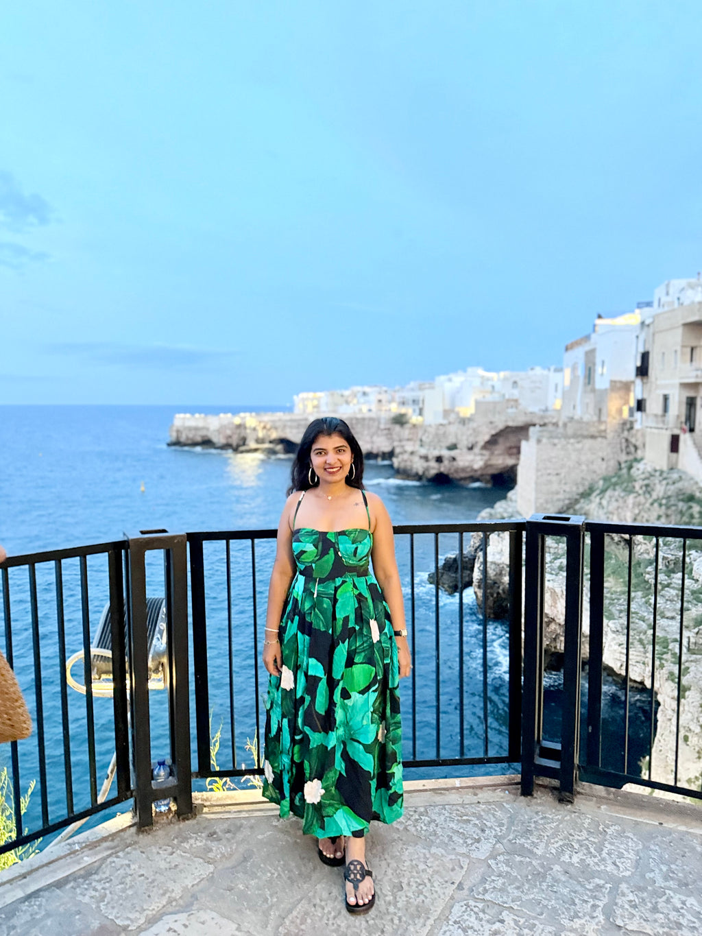 The Bari Dress