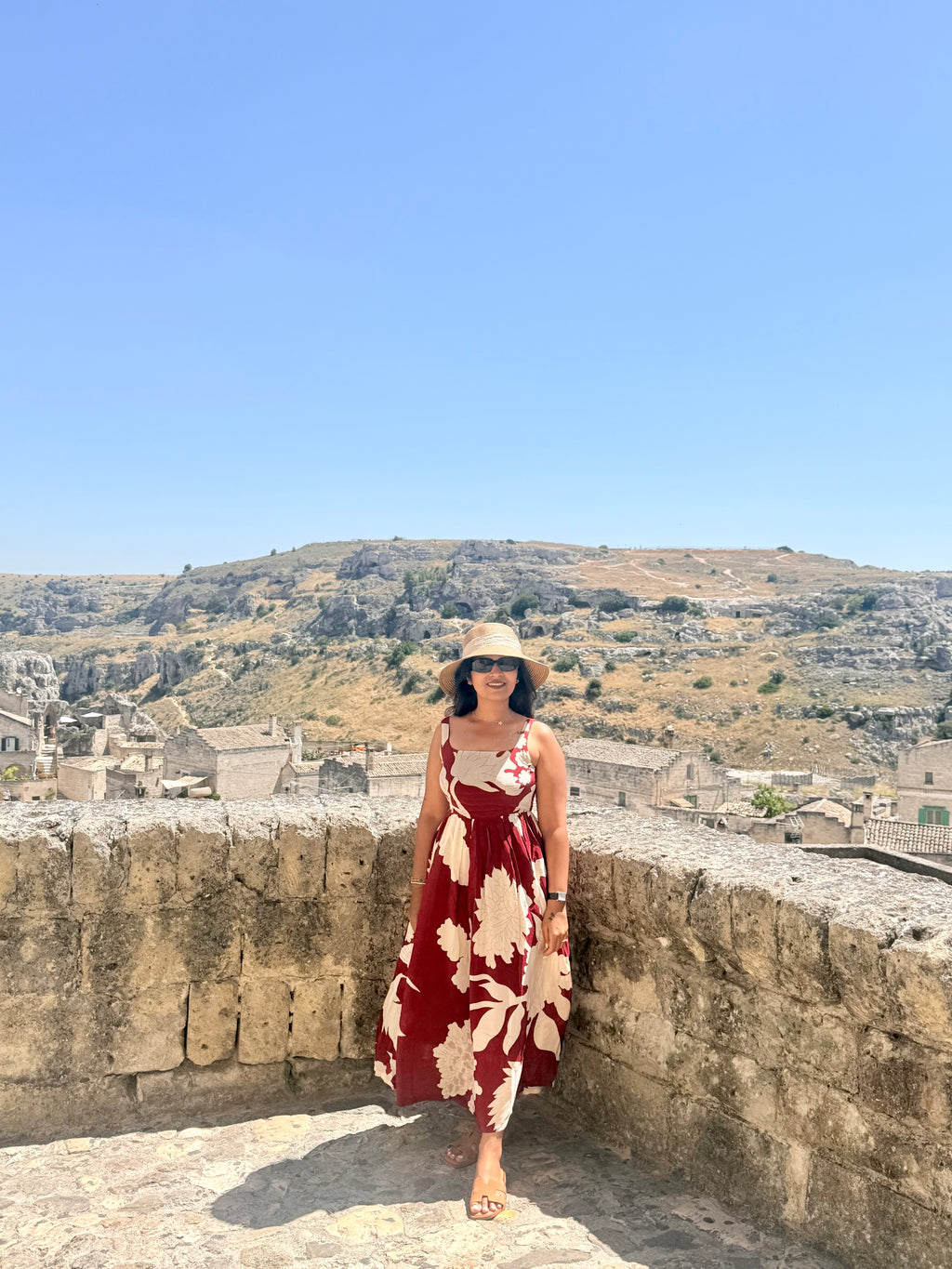 The Matera Dress