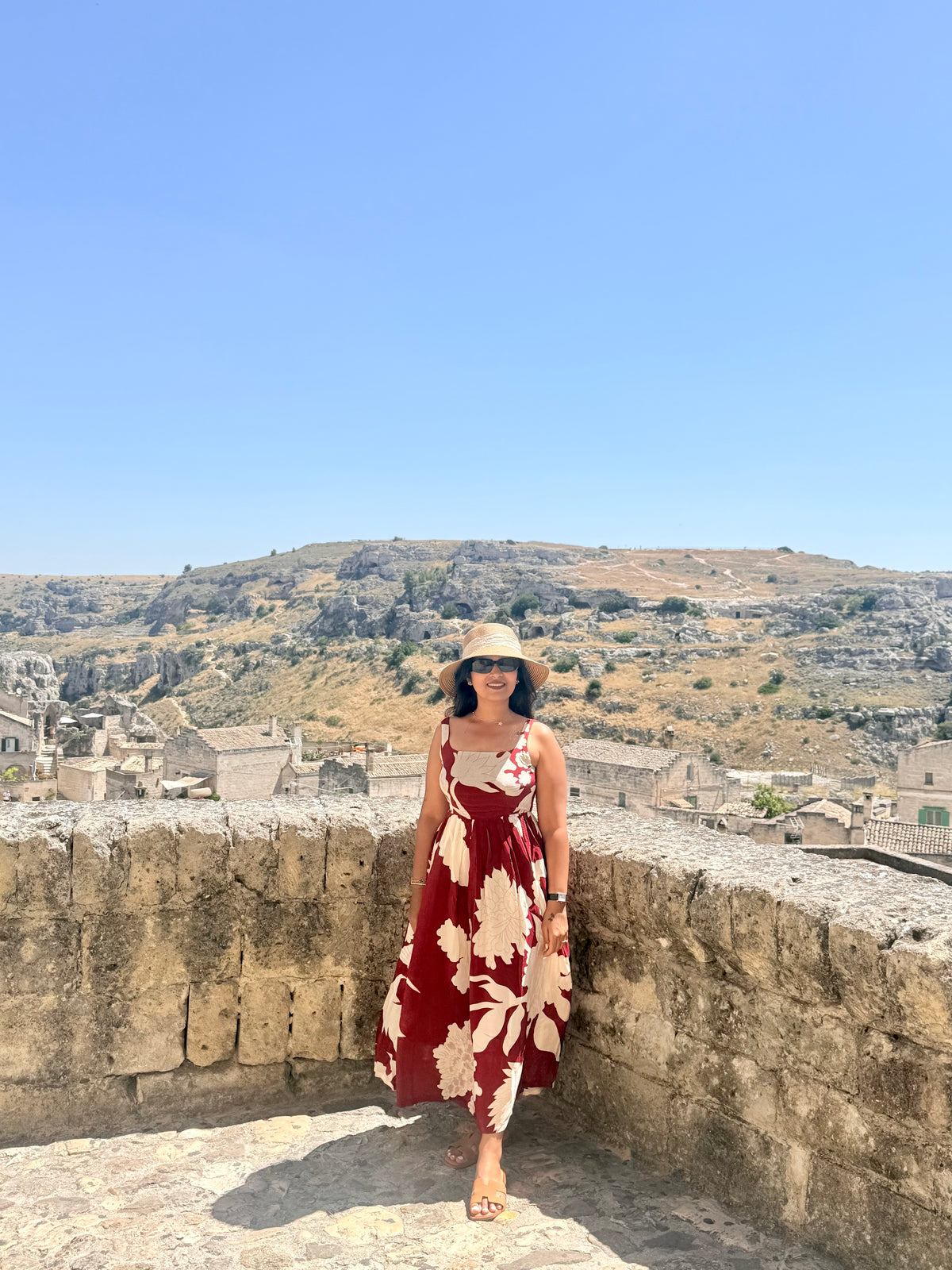 The Matera Dress
