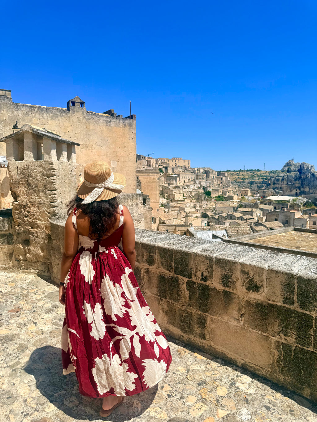 The Matera Dress
