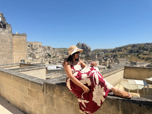 The Matera Dress