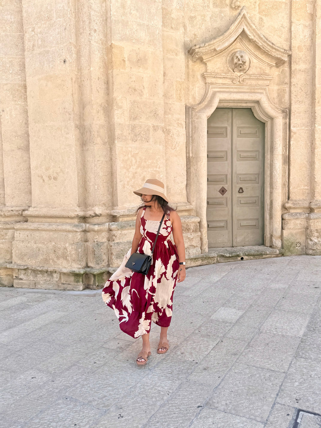 The Matera Dress