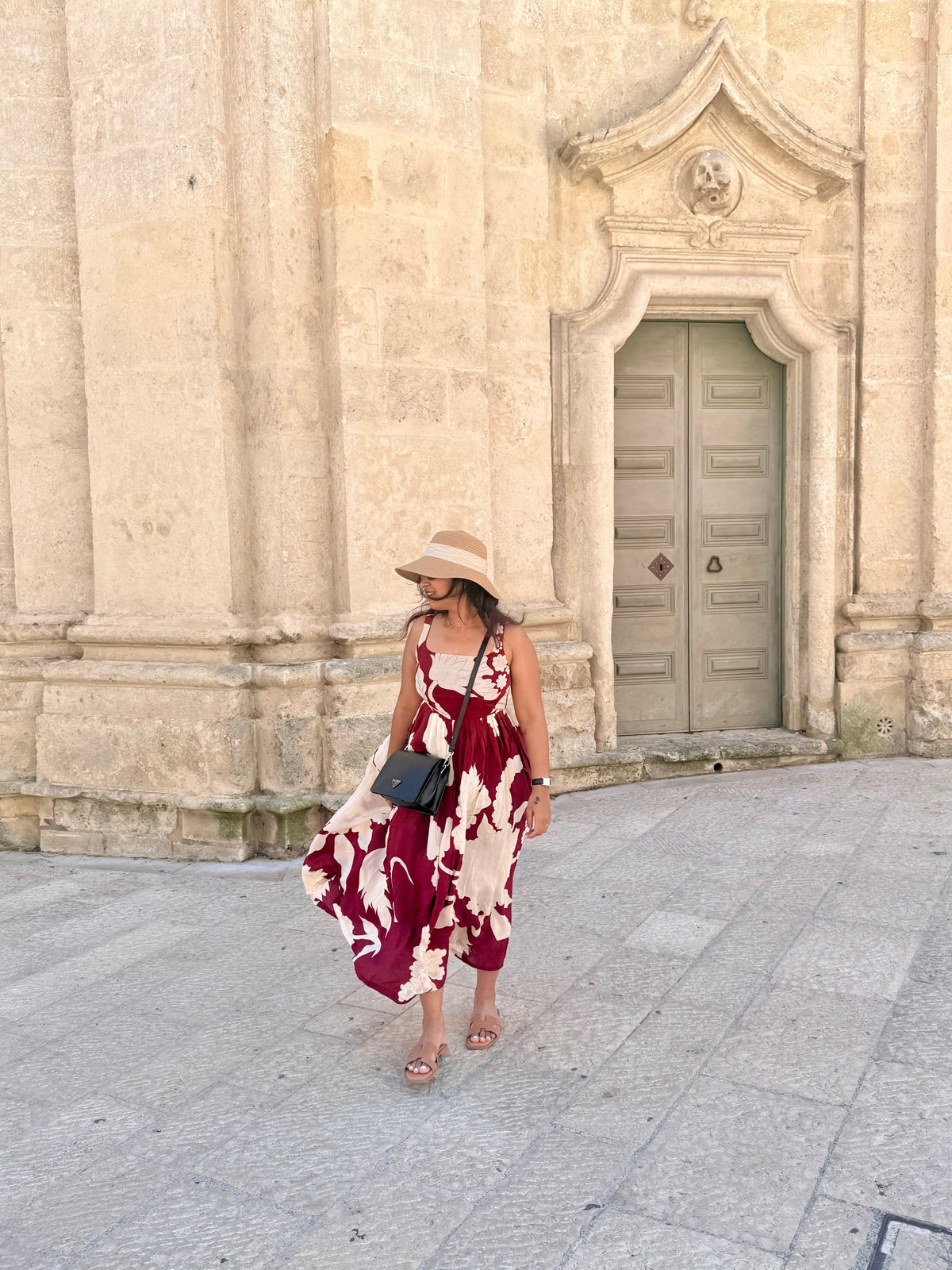 The Matera Dress