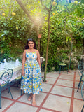 The Amalfi Dress